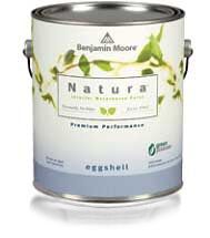 Natura® No-VOC Paint - Paint Supplies in Newburgh, NY Natura® No-VOC Paint - Paint Supplies in Newburgh, NY