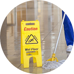 One-off cleans