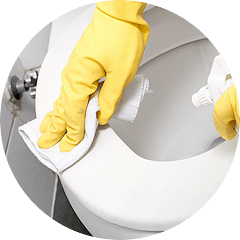 cleaning service