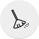 Rental property cleaning