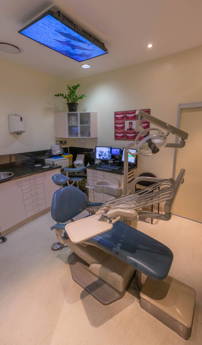 dentist chair