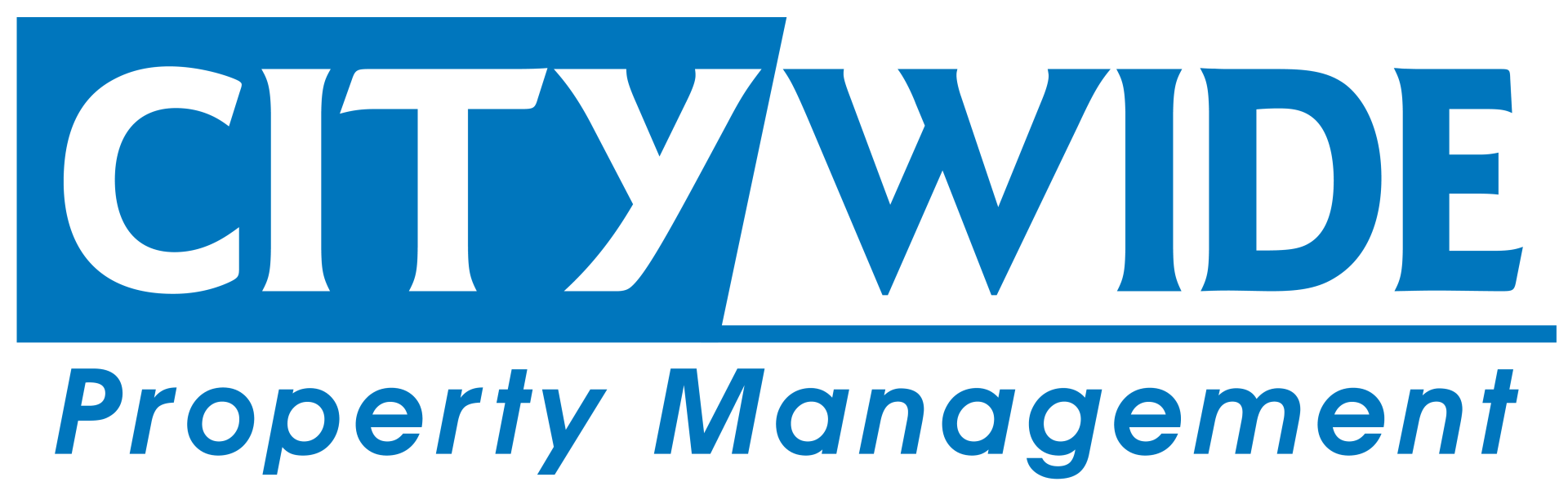 Citywide Property Management Logo