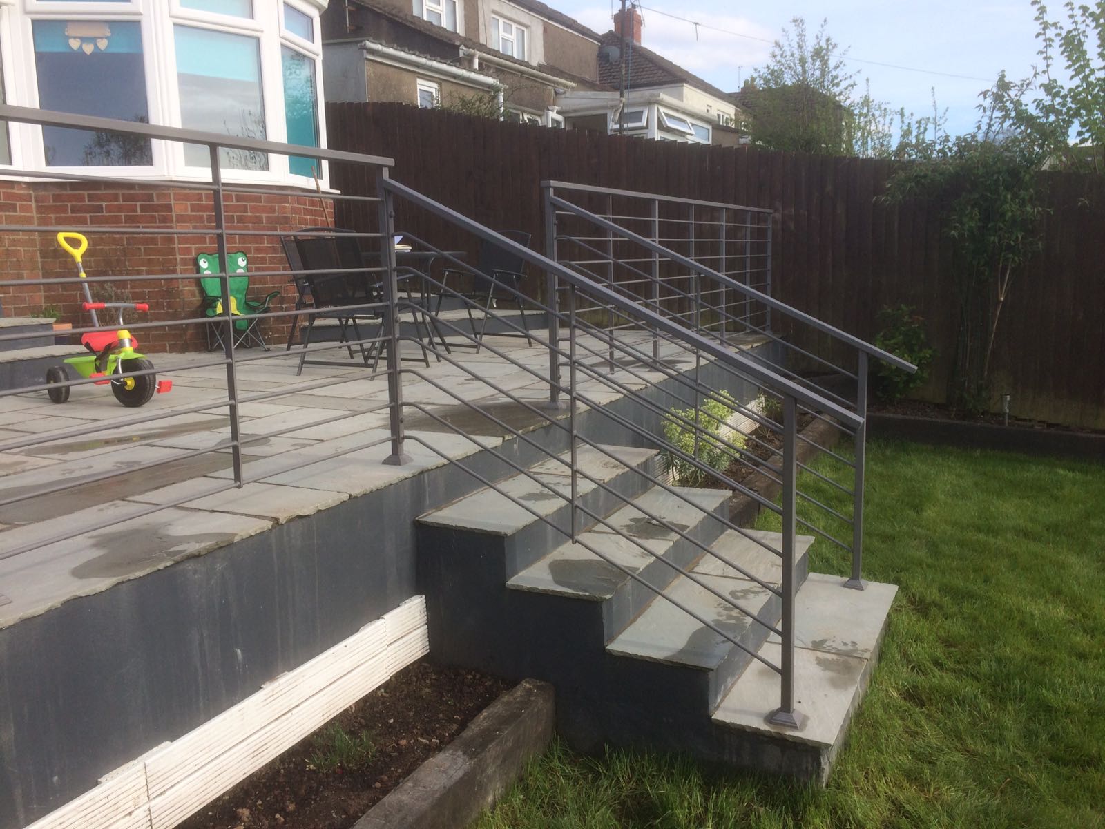 railing design