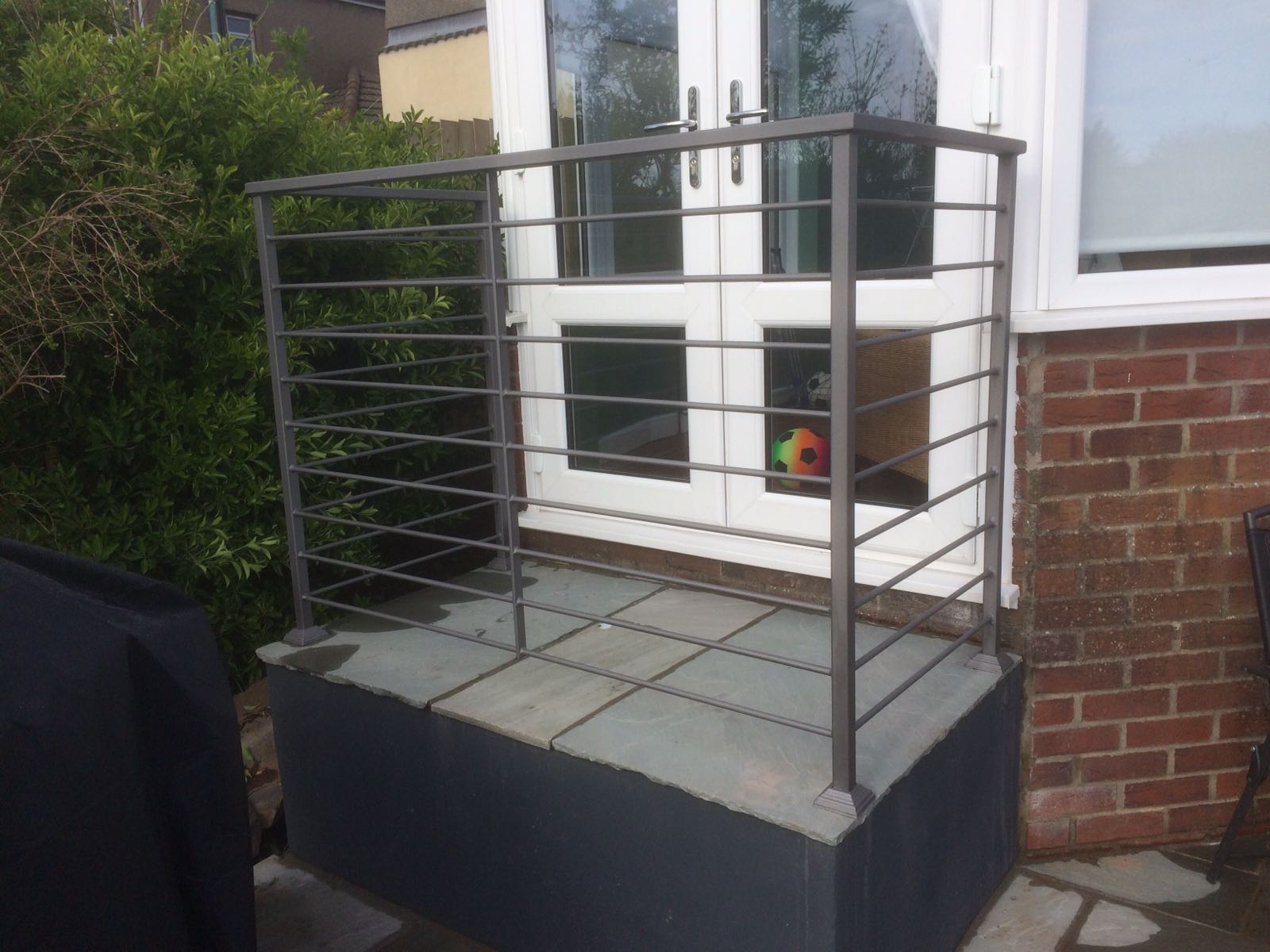 railing