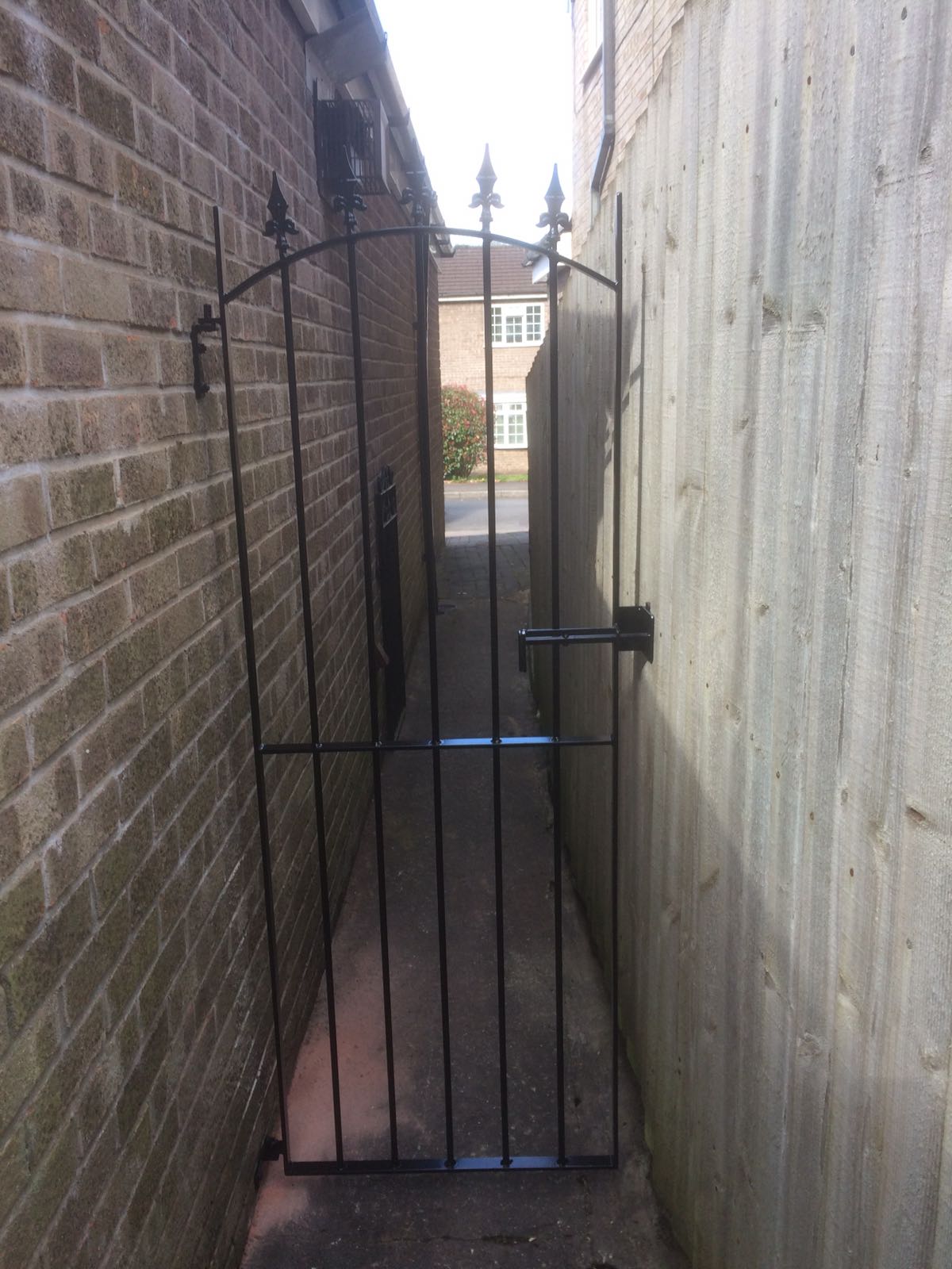 passage gate