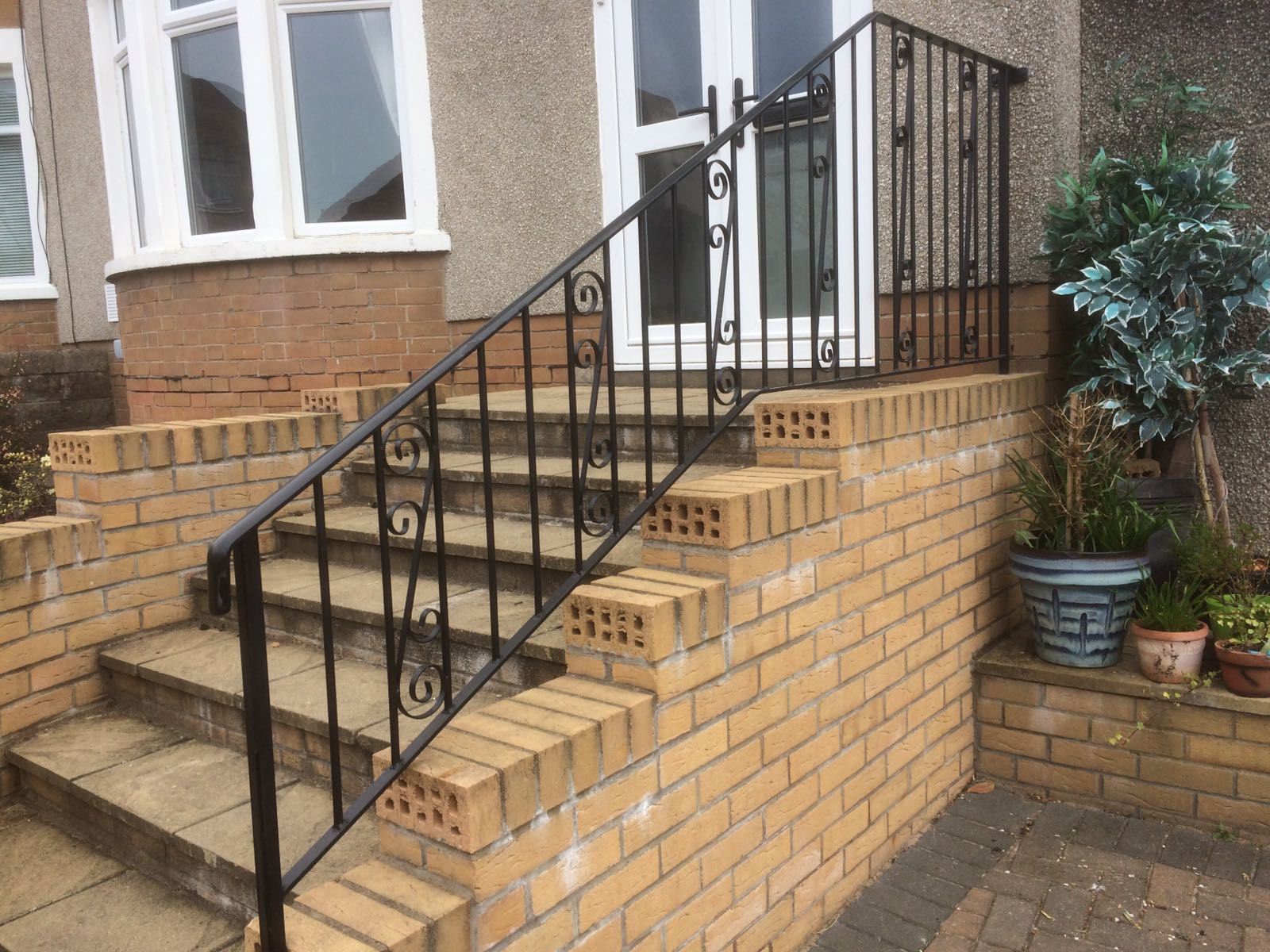 railing design