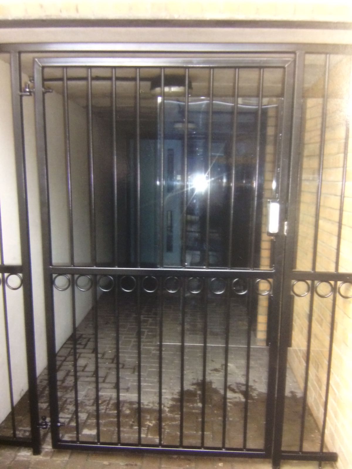 security gate