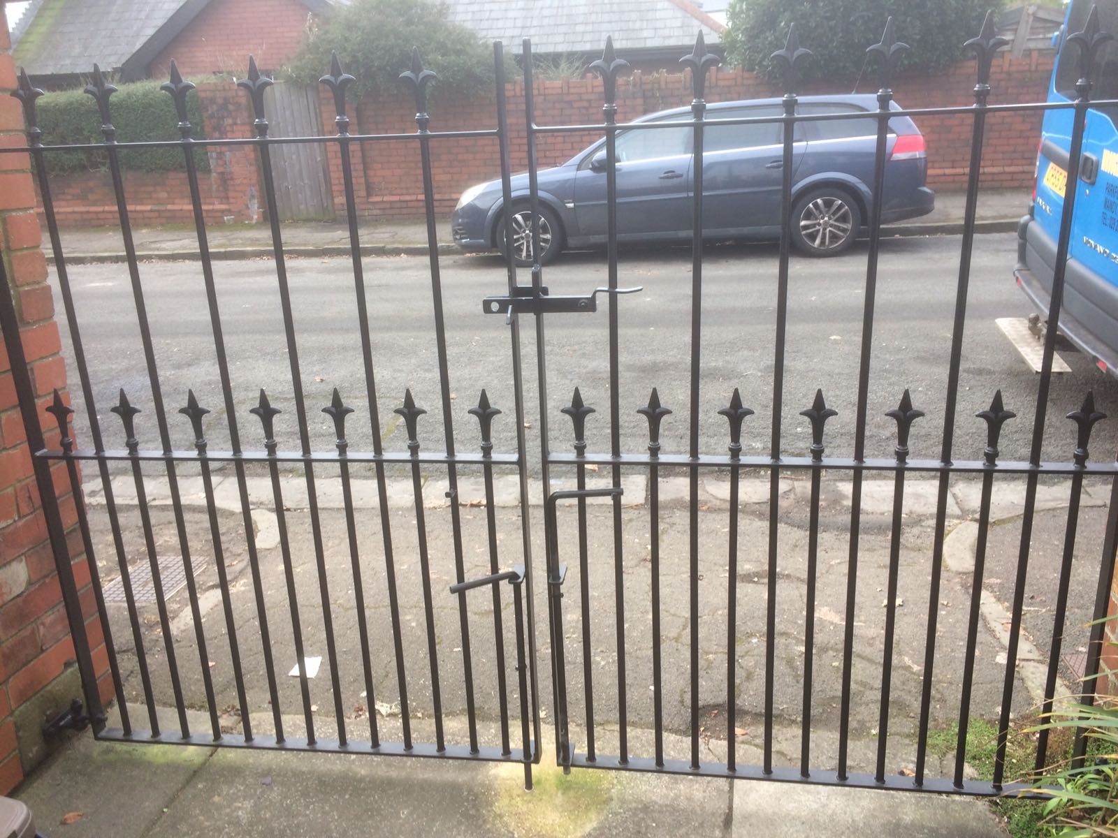 security gate