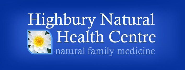 highbury natural health centre business logo highbury natural health centre business logo