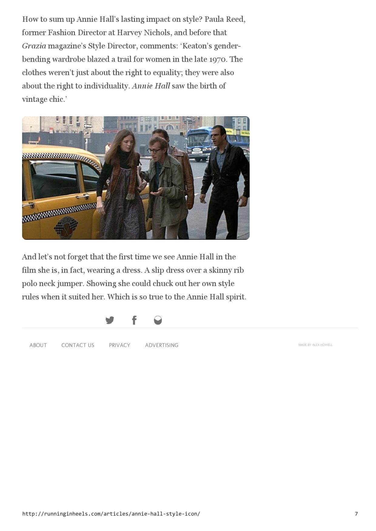 A woman and two men standing on a street next to a yellow taxi cab.