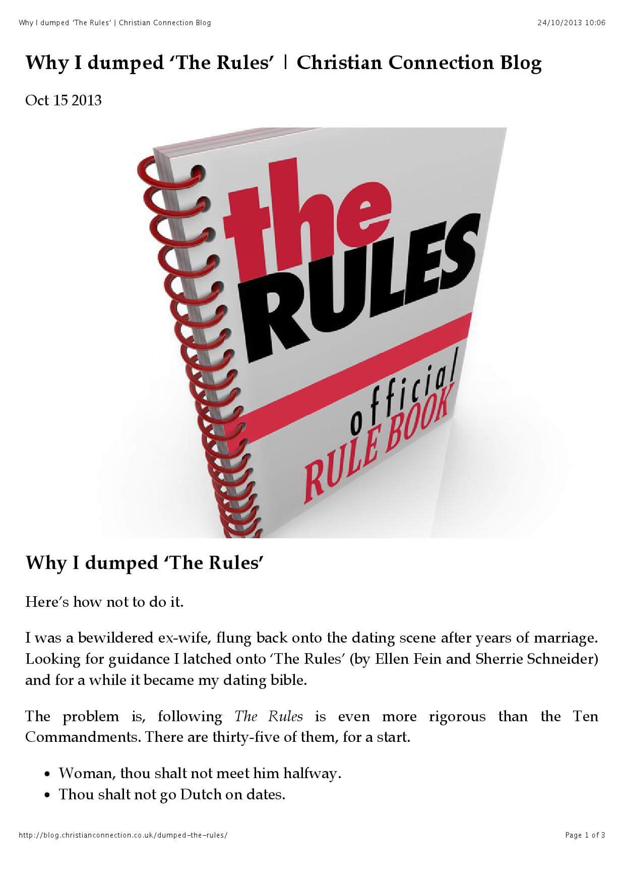 A spiral-bound notebook titled