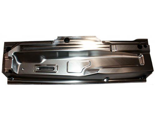 machined steel