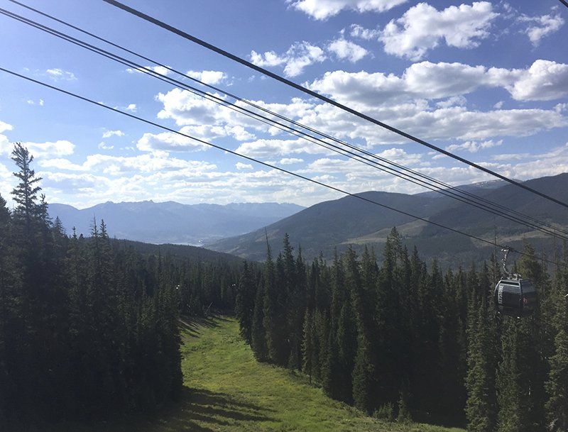 starfire ski lift