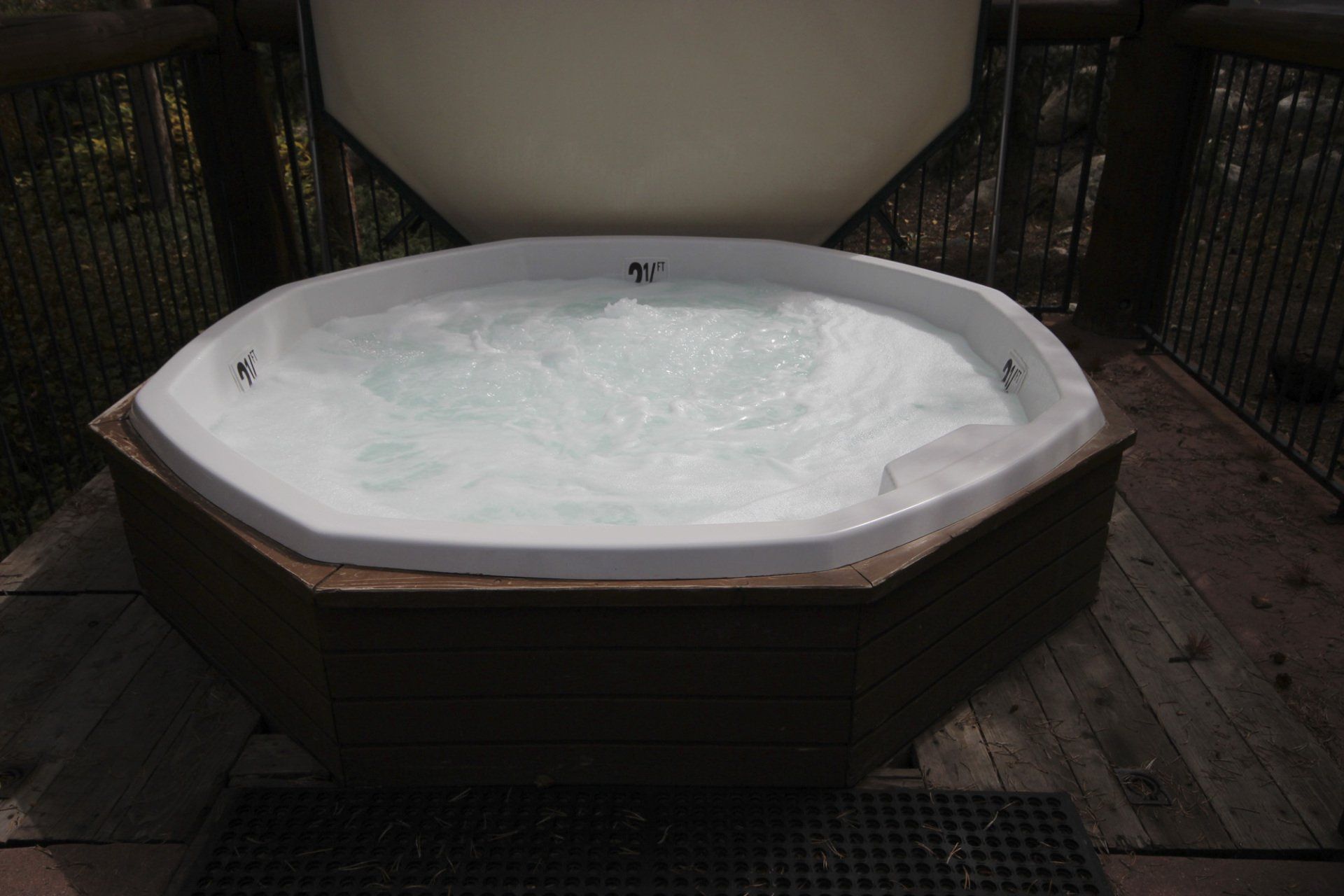 starfire jacuzzi