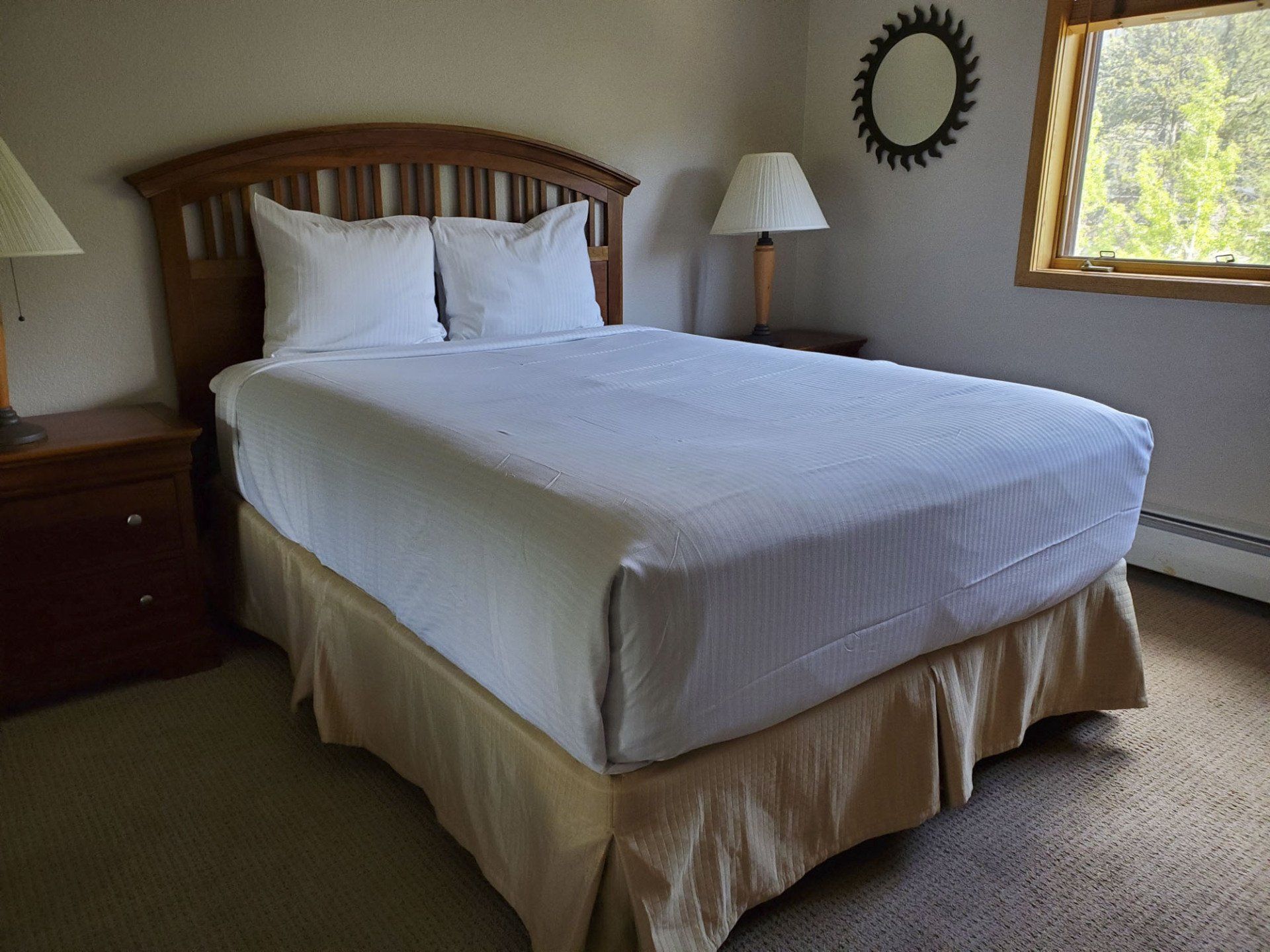 bed