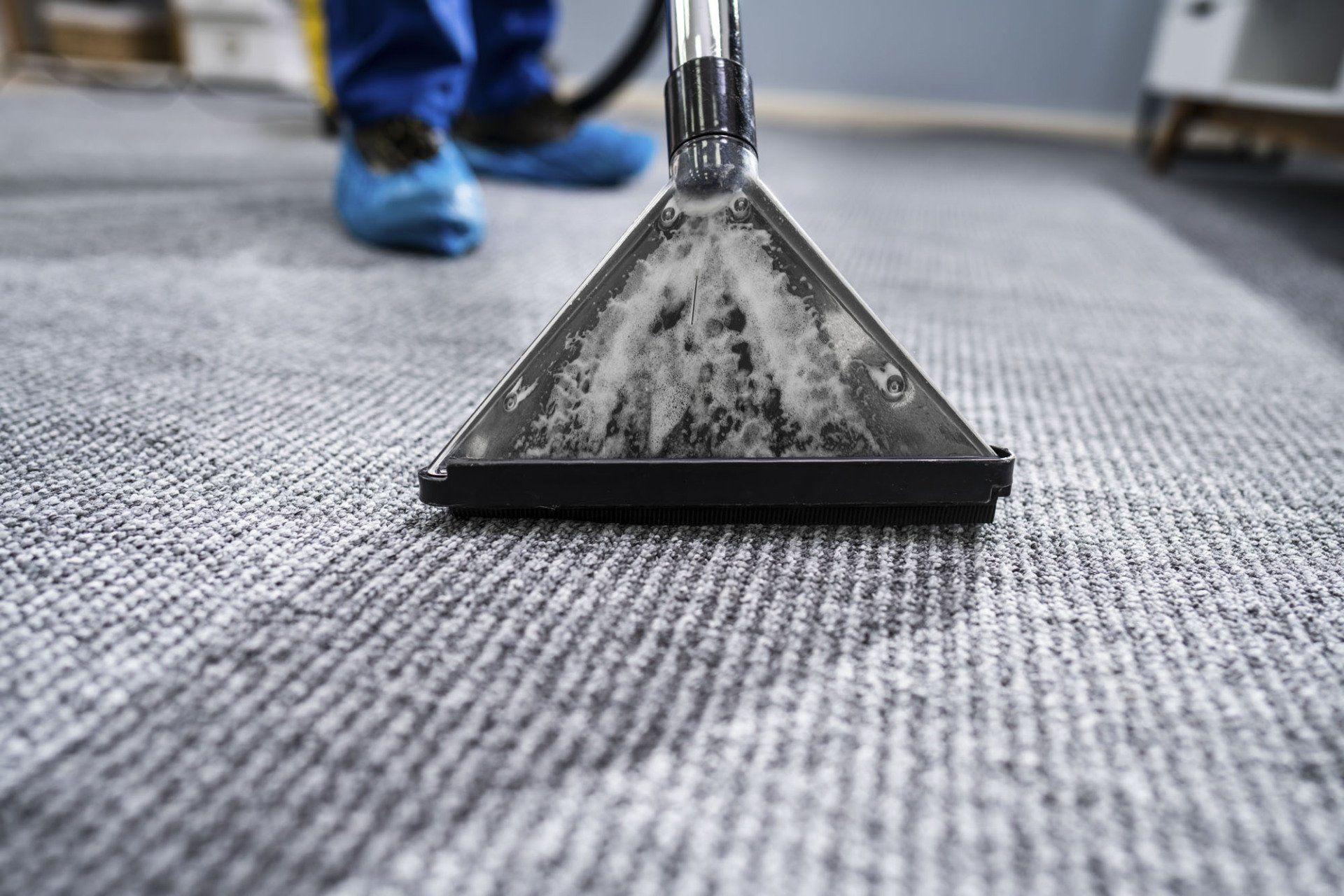 carpet cleaner