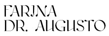 FARINA DR. AUGUSTO ANGIOLOGO - LOGO