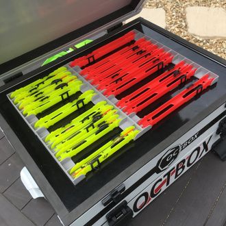RIGRACKS UNDERSEAT STORAGE SHOWN IN MK18 D25 OCTBOX