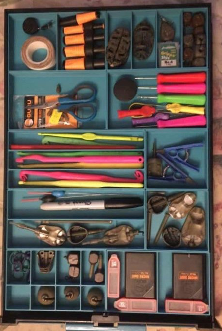 Rive shallow drawer option 5 (contents not included)