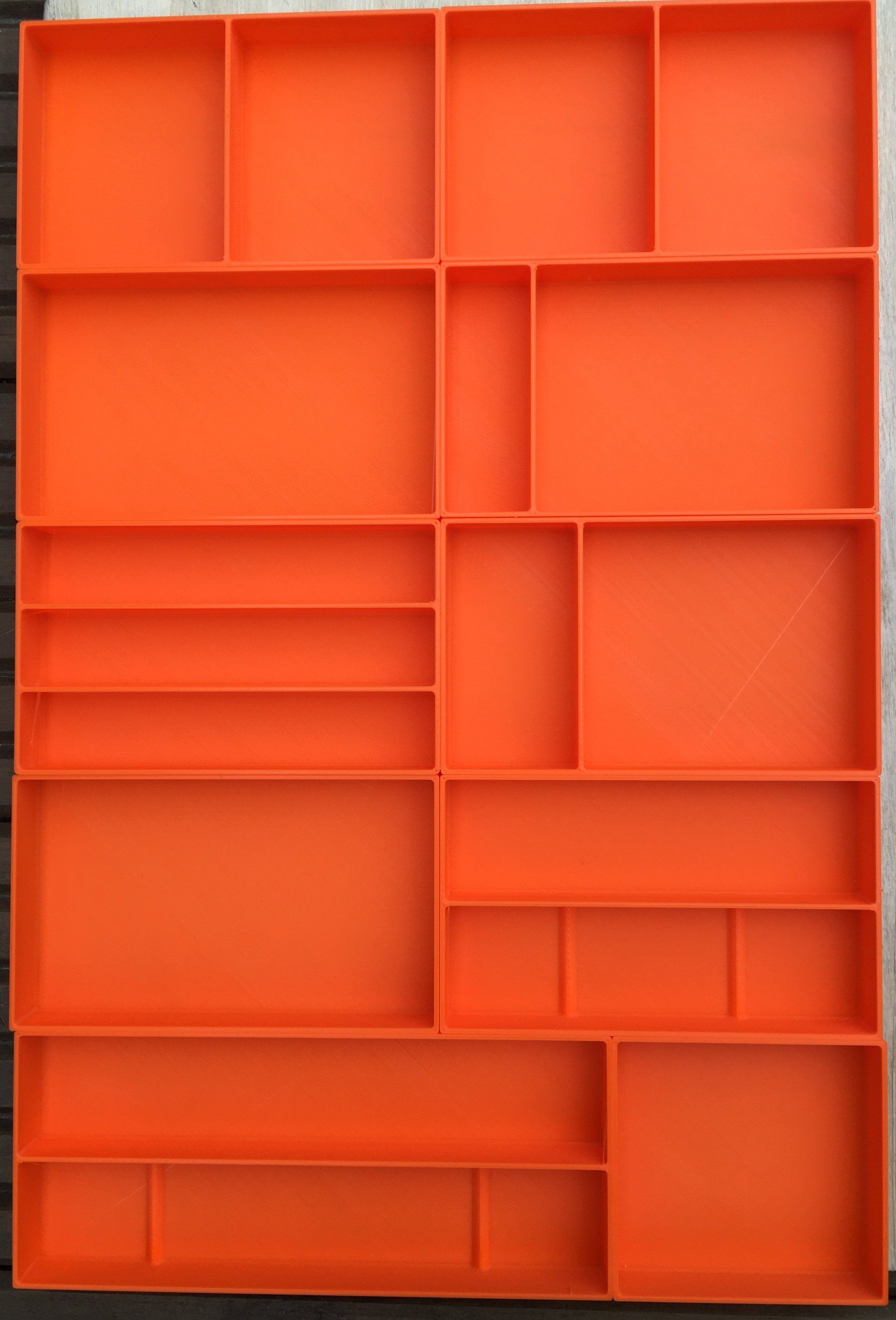 RIVE DRAWER DIVIDERS