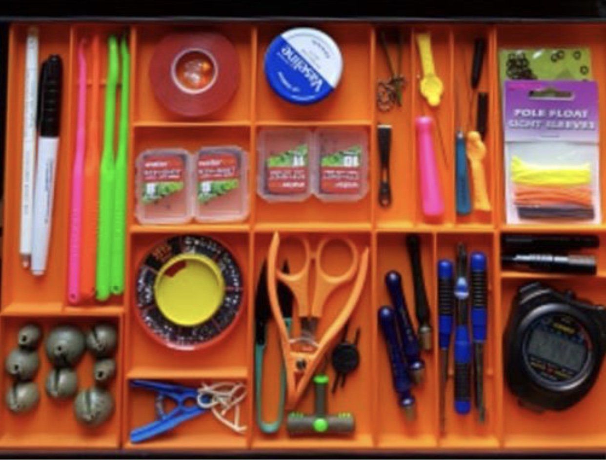 RIVE DRAWER DIVIDERS