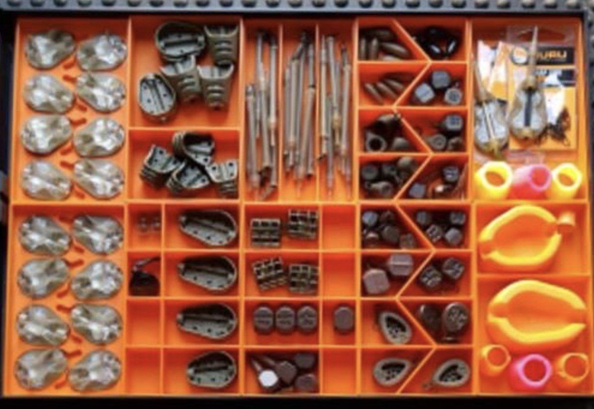 RIVE DRAWER DIVIDERS