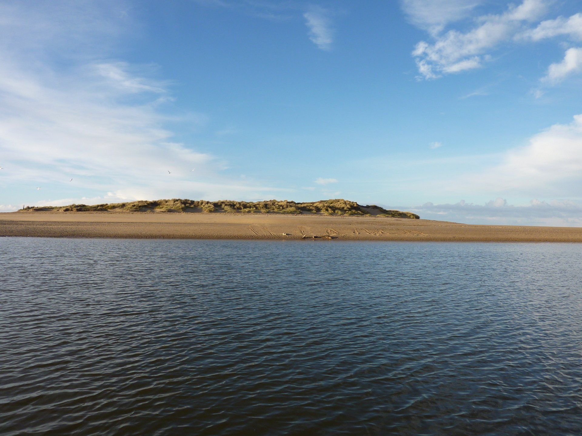 Scott Head island