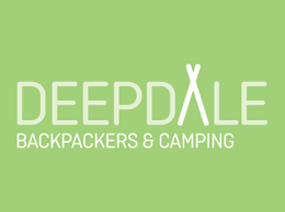 Deepdale backpackers & camping logo