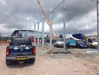 Construction