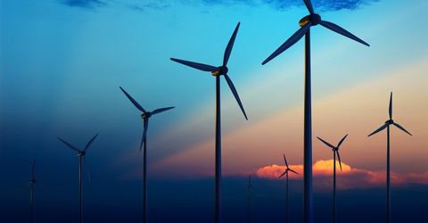 Pantsod Wind Turbine