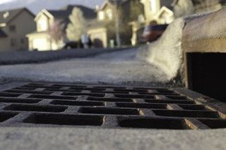 sewers