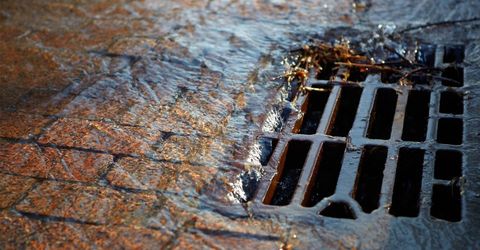 water sewers