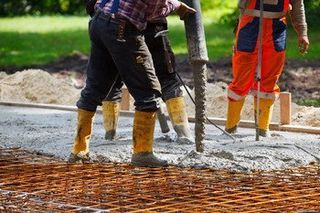 Men at work