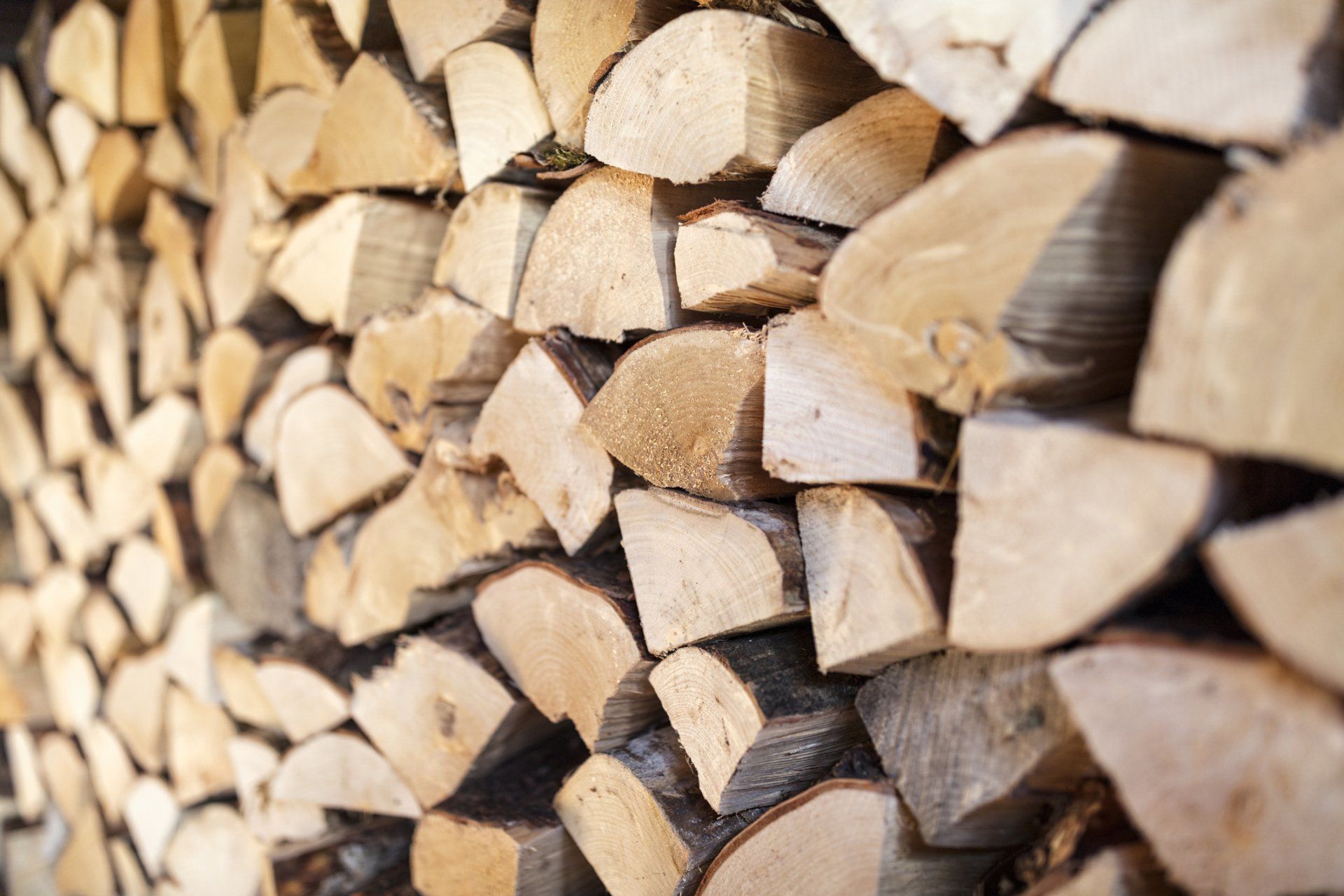 Bulk Firewood — Goodrich, MI — Firewood & Coal Sales