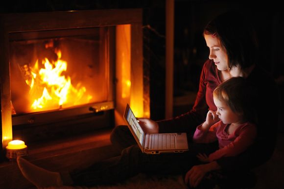 Residential Home Heating — Goodrich, MI — Firewood & Coal Sales Residential Home Heating — Goodrich, MI — Firewood & Coal Sales
