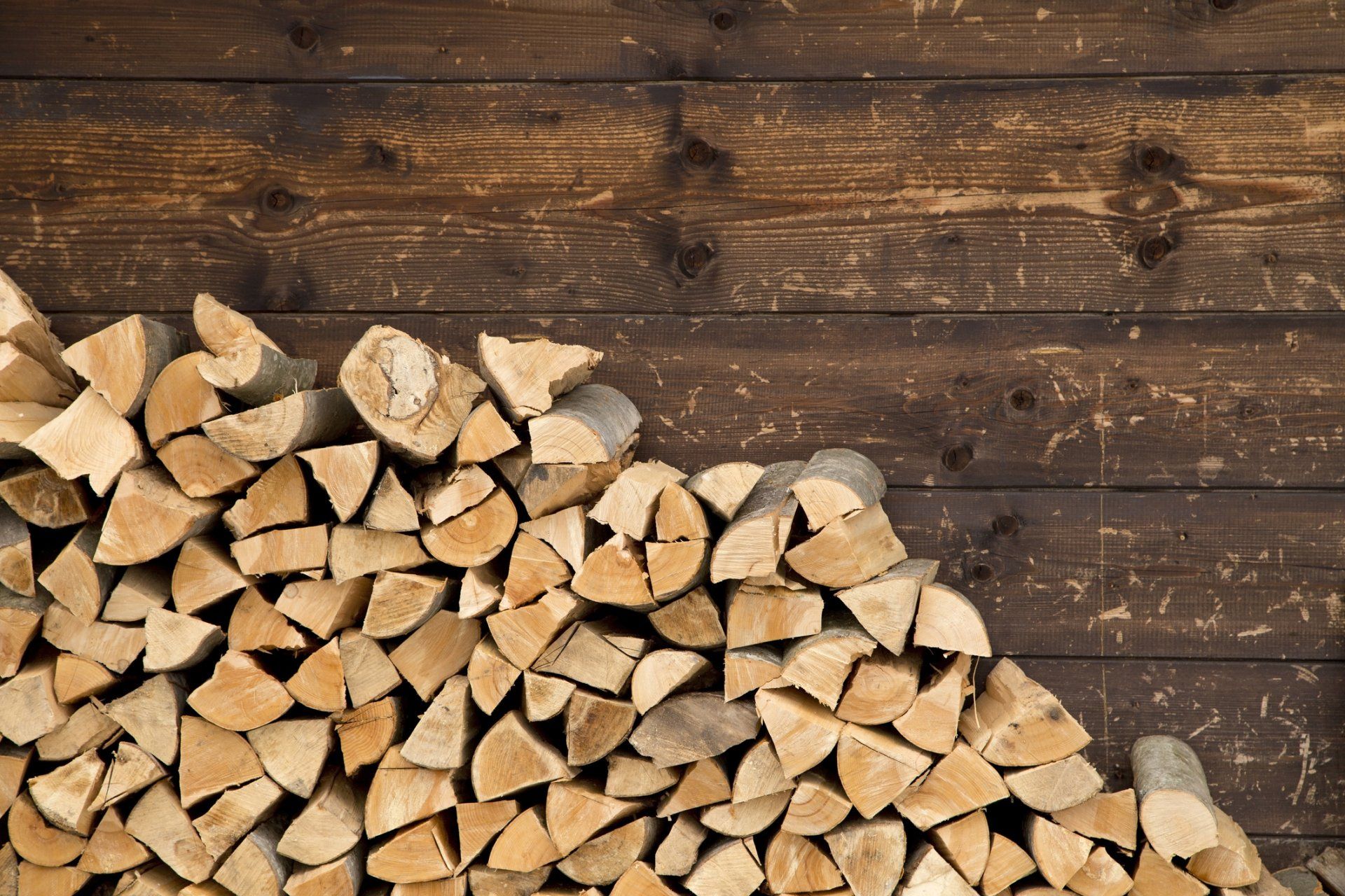 Locally Sourced Firewood — Goodrich, MI — Firewood & Coal Sales