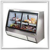 Deli Cases with Foods — Redford, MI — Parks Maintenance Inc