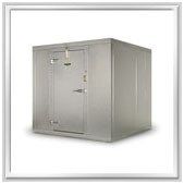Walk-In Refrigerator — Redford, MI — Parks Maintenance Inc