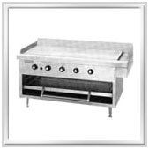 Stainless Griddles — Redford, MI — Parks Maintenance Inc