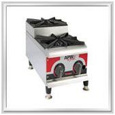 Dual Hot Plates — Redford, MI — Parks Maintenance Inc