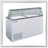 Ice Cream Freezer — Redford, MI — Parks Maintenance Inc