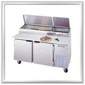 Work Top Freezer — Redford, MI — Parks Maintenance Inc