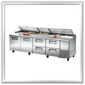 Work Top Refrigerator — Redford, MI — Parks Maintenance Inc