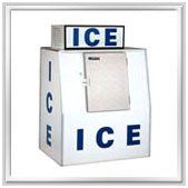 Ice Merchandiser — Redford, MI — Parks Maintenance Inc