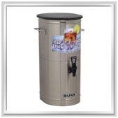 Iced Tea Brewer Dispenser — Redford, MI — Parks Maintenance Inc