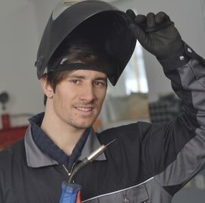 Highly Skilled and Trained Welder