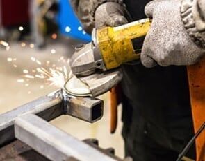 Grinder Equipment