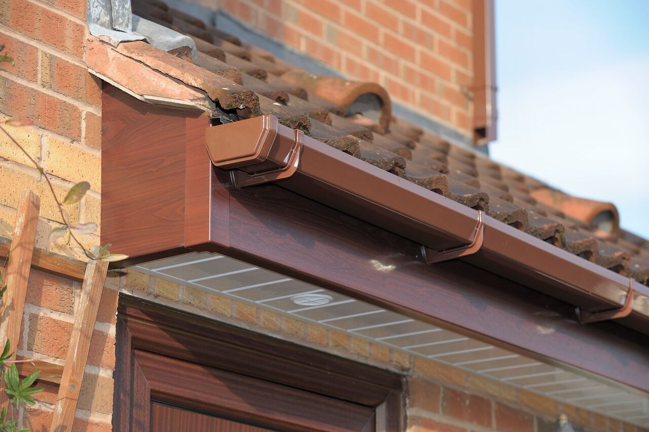 gutter repairs