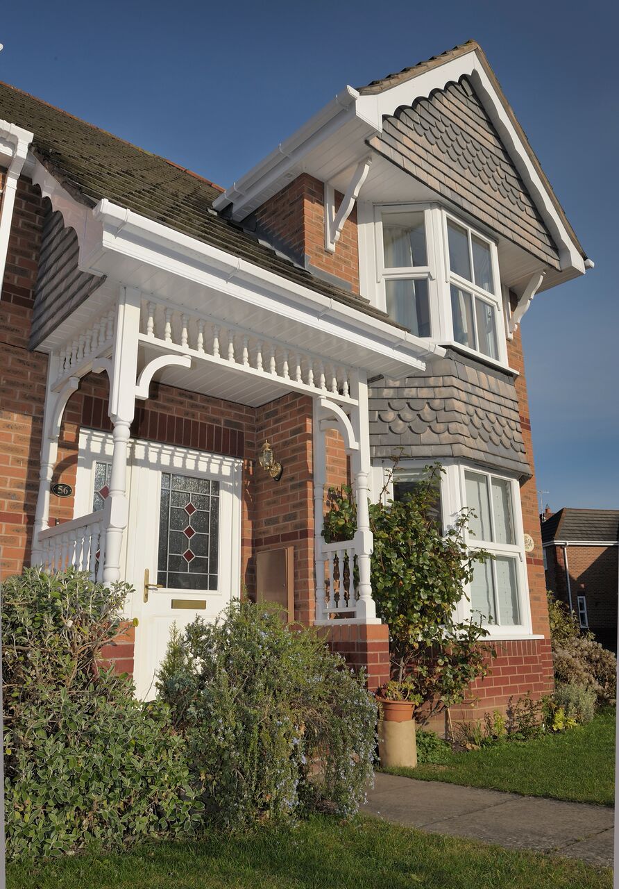 fascias and soffits