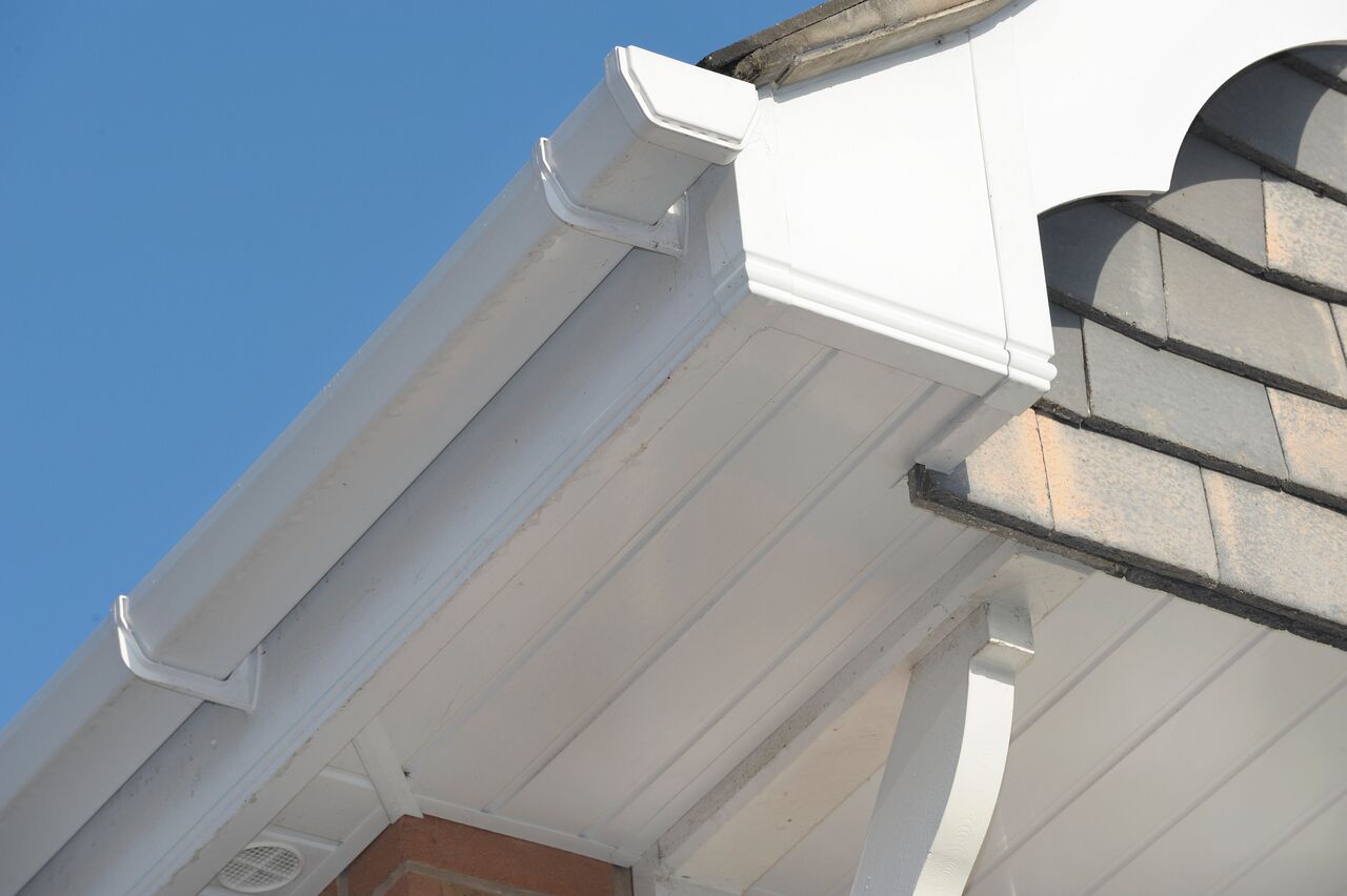 fascias and soffits installation